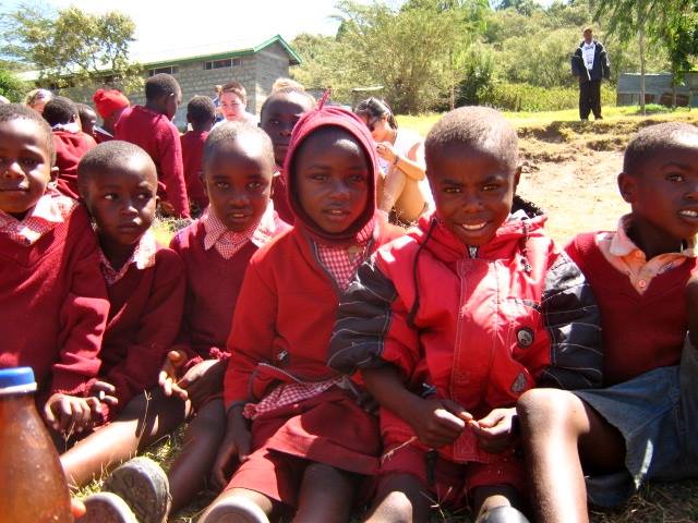 Just some children i saved on my trip x 