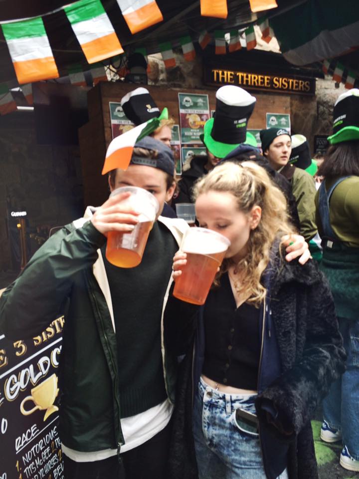 When the cup is bigger than your face