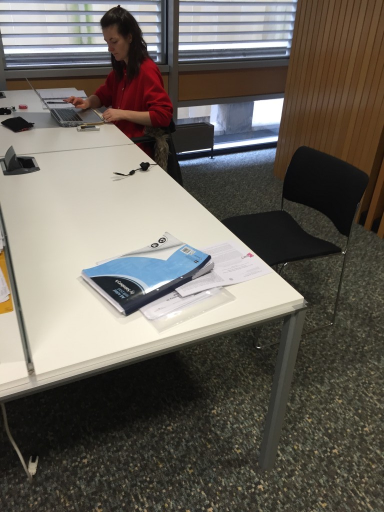 Reserved-Seat-Library-Notepad-and-charger-1024x768