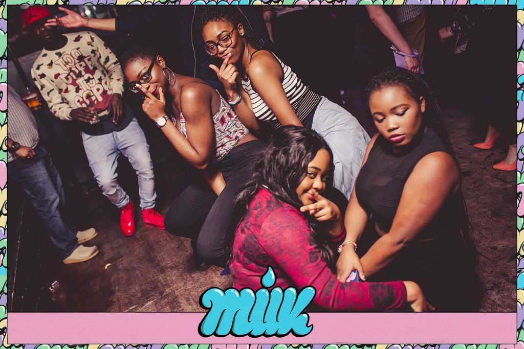 album cover milk