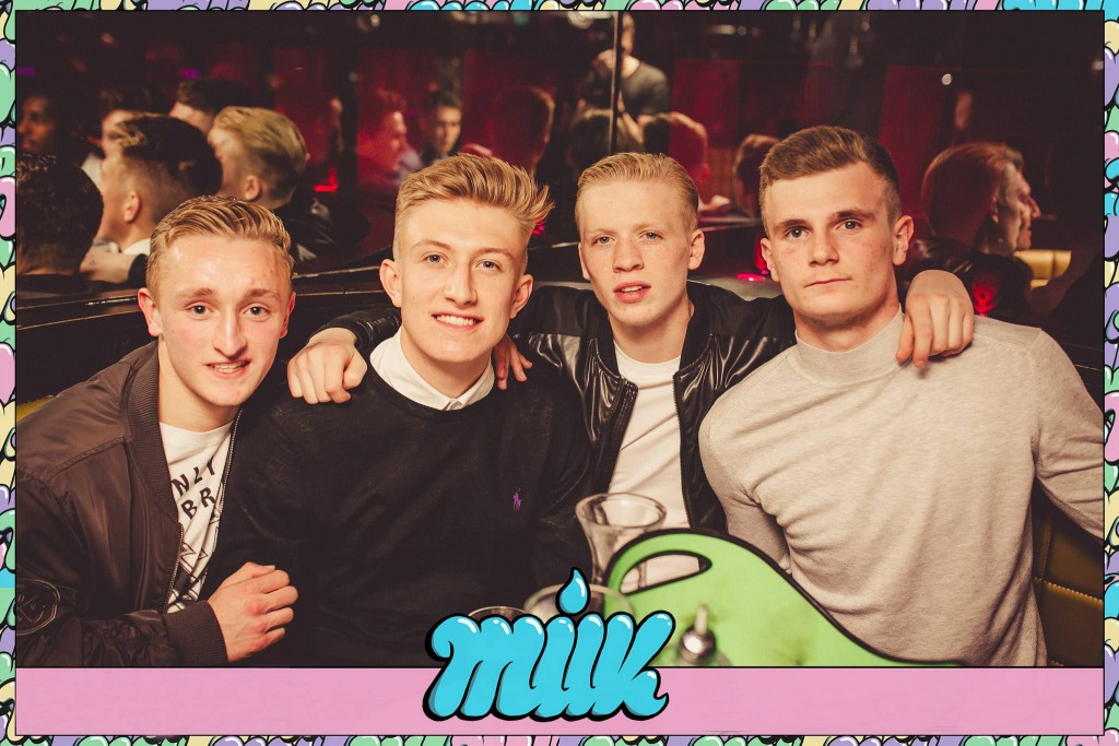 album milk