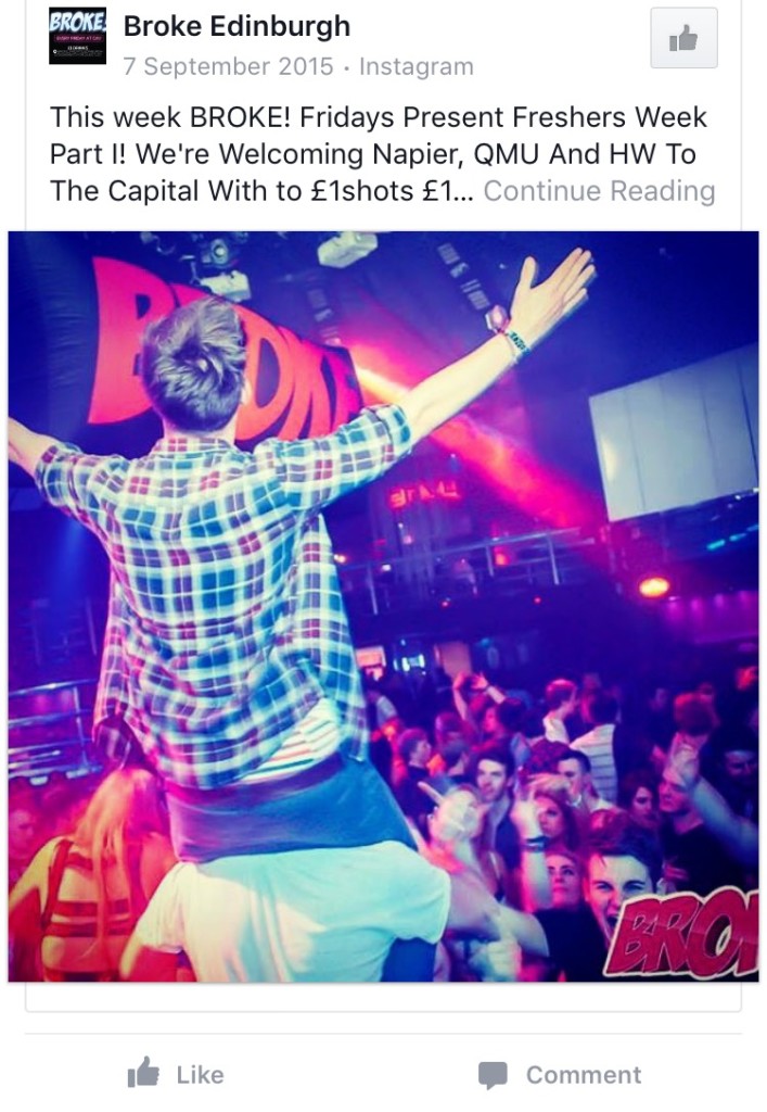 Did anyone go to these?