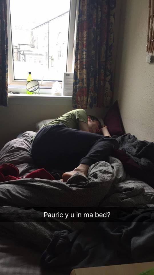 friends who nap together stay together