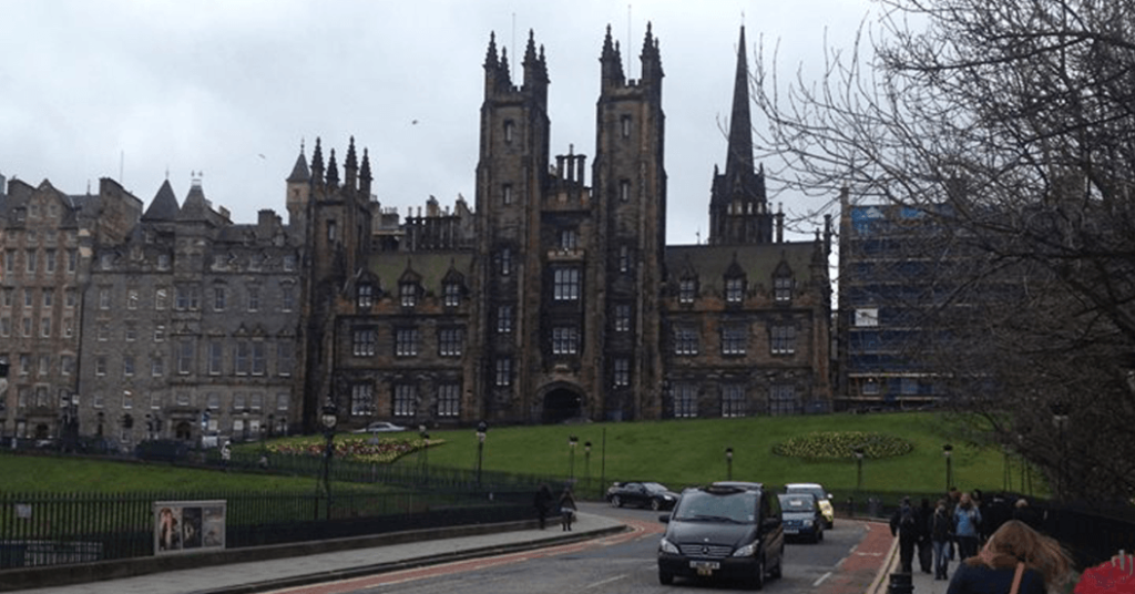 Edinburgh-uni