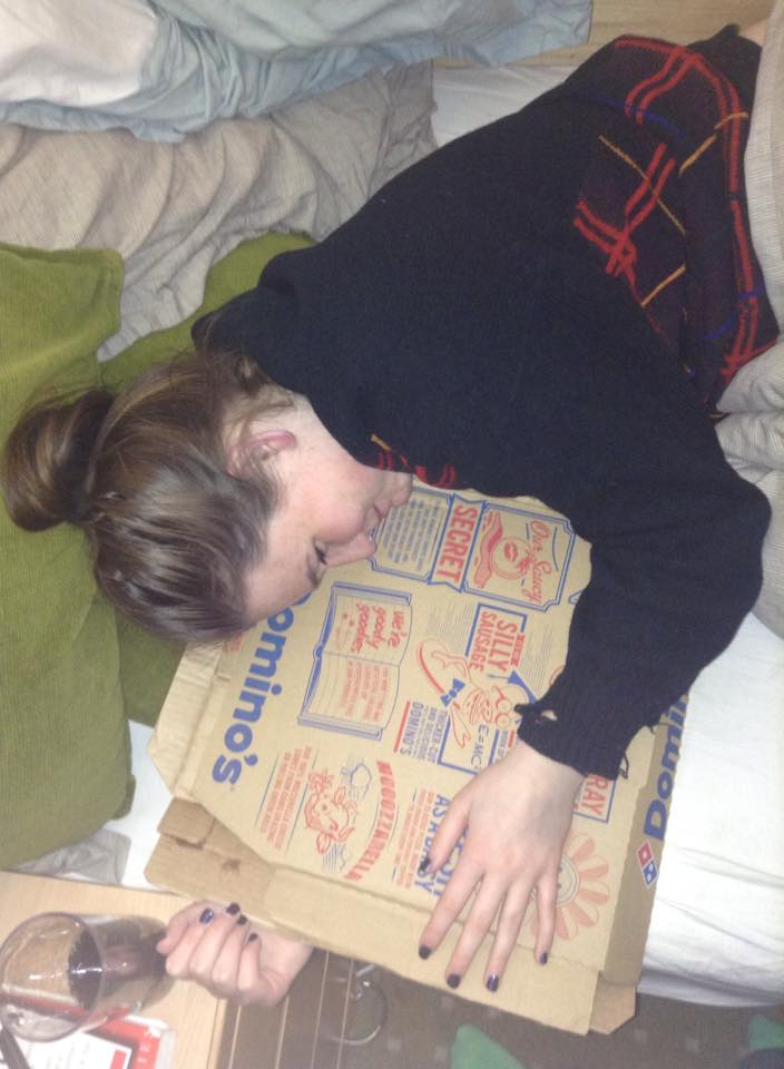 Sweet, sweet dominos