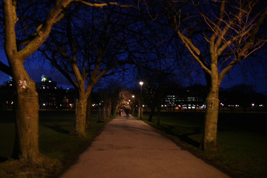 Jawbone Walk