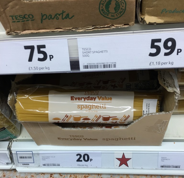 tescos-basic