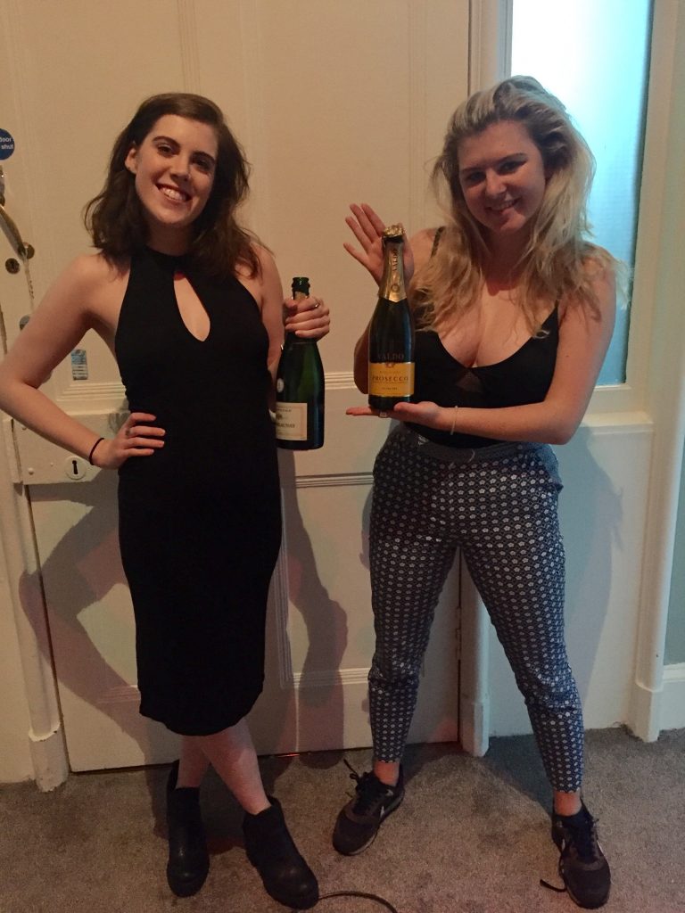 That £5 prosecco lyf