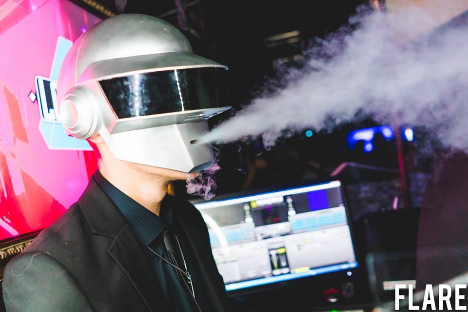 Committed to vaping 24/7/365