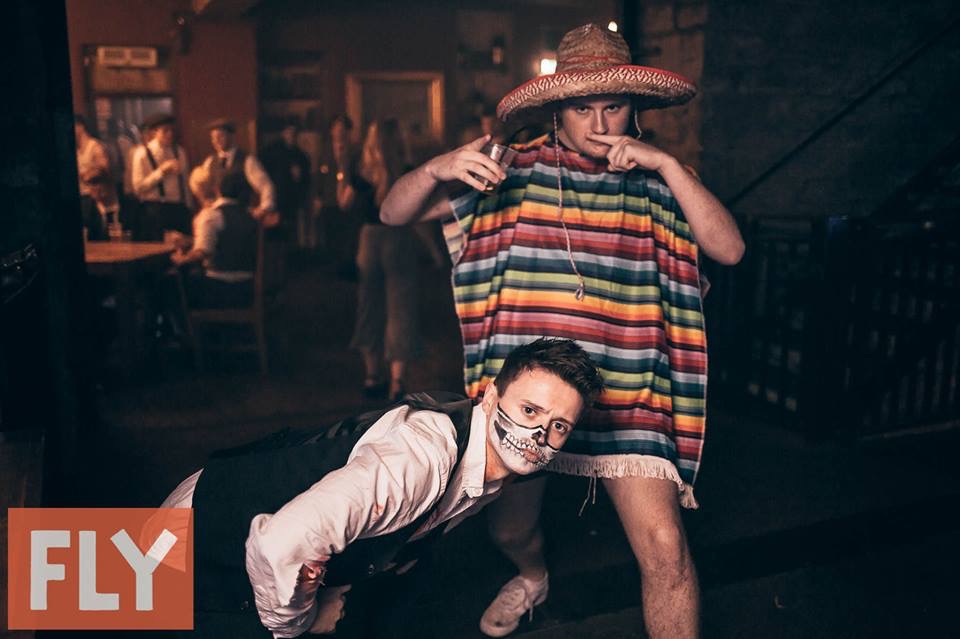 Cultural appropriation is never cool