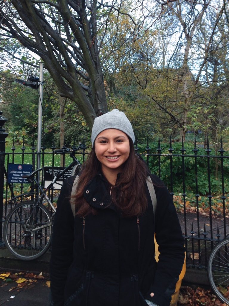 Laila Juul - Dam 1st Year, 19 Medical Science