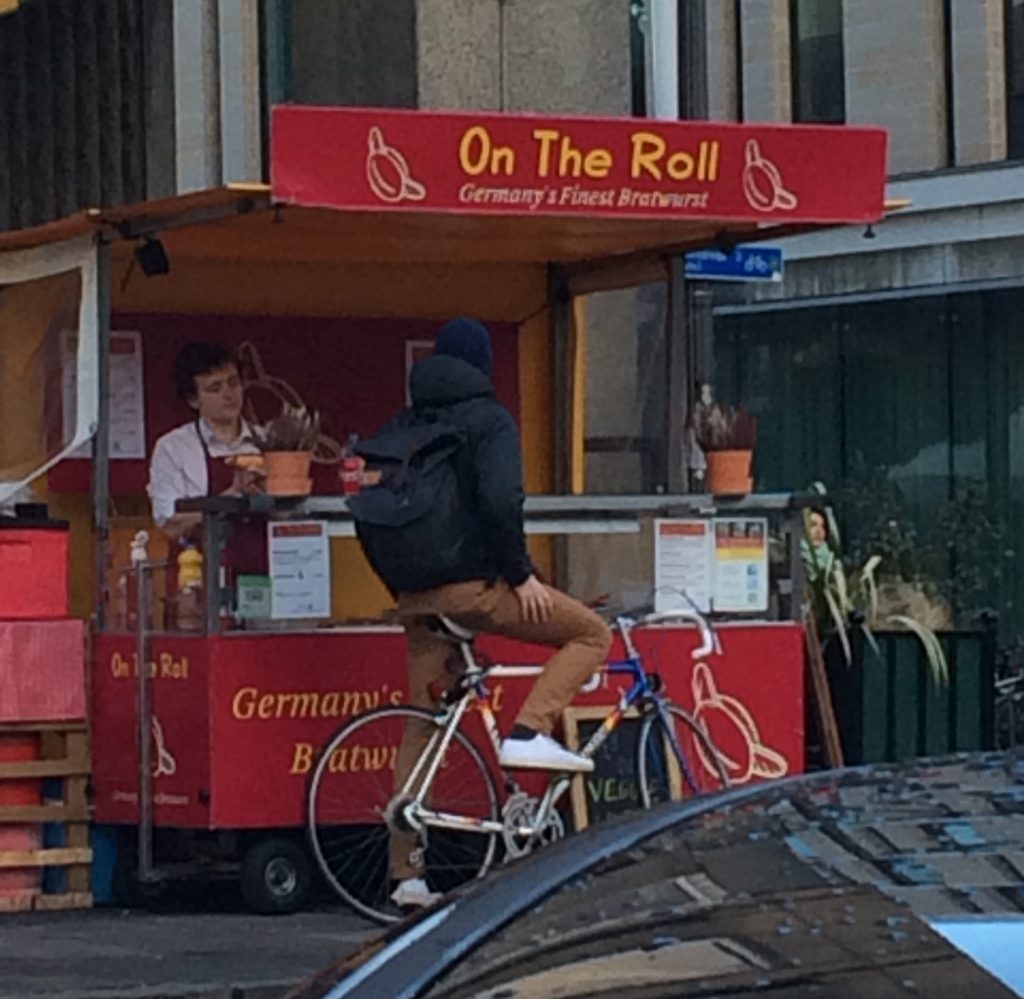 on-the-roll