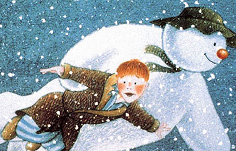 the-snowman
