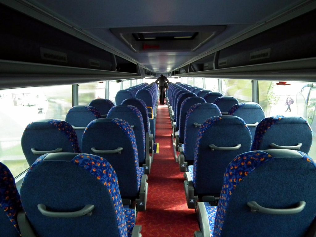 We can all agree the Megabus is never worth it