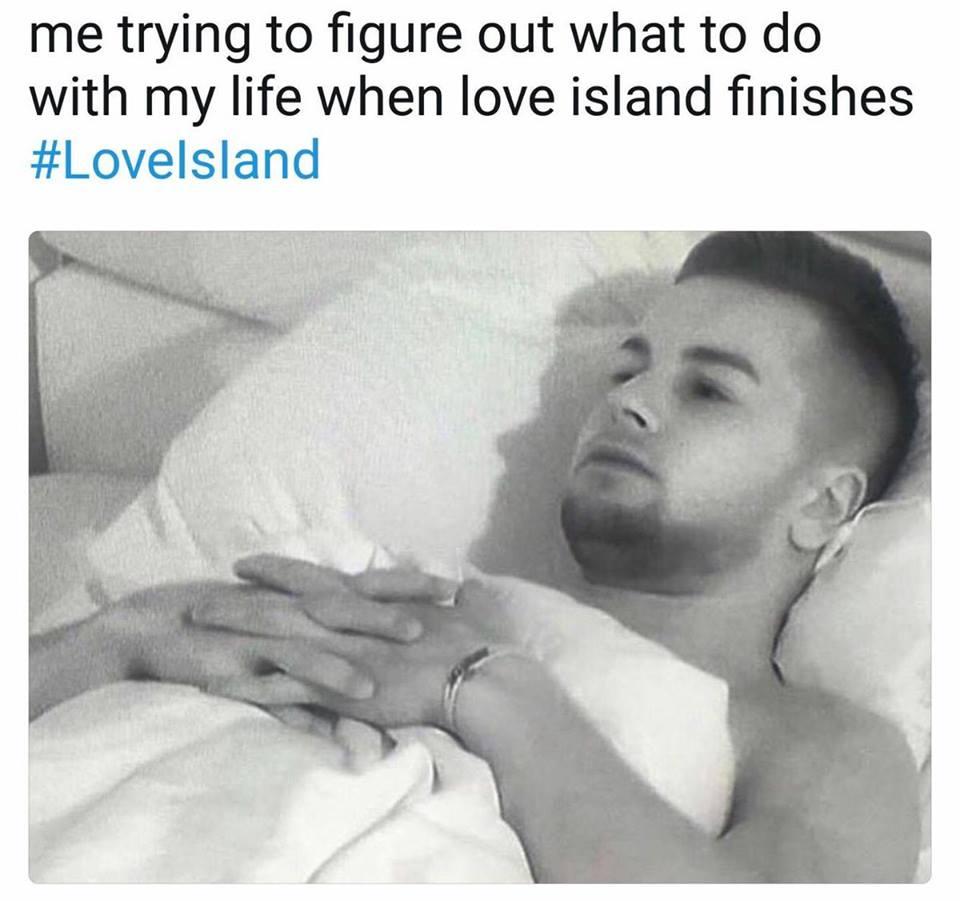 Chris speaks for us all