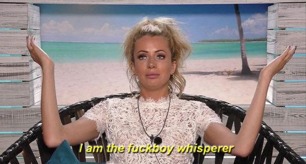 Same Olivia, Same