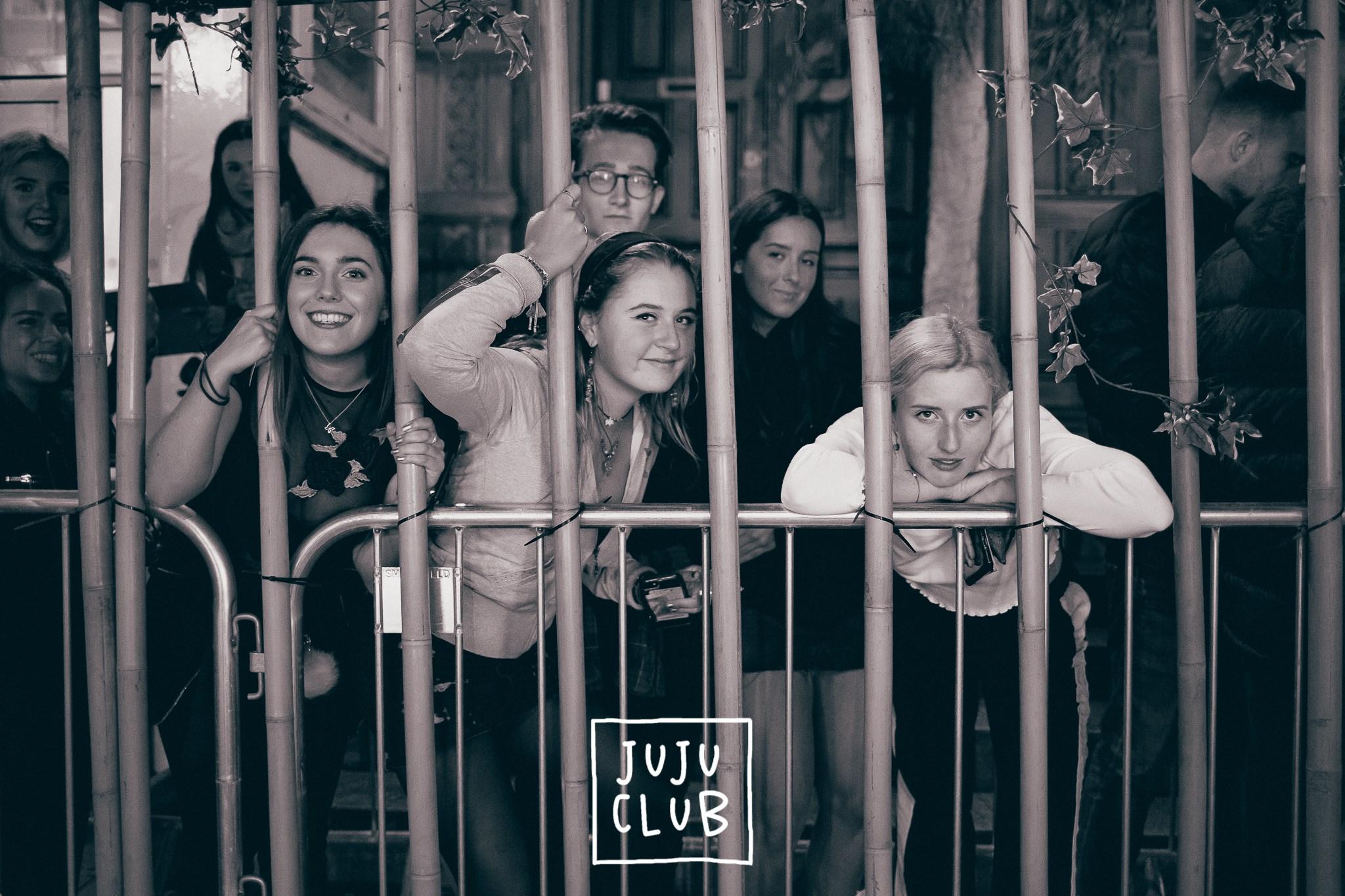 Girls Behind Bars
