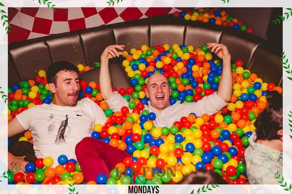 wow he's got balls