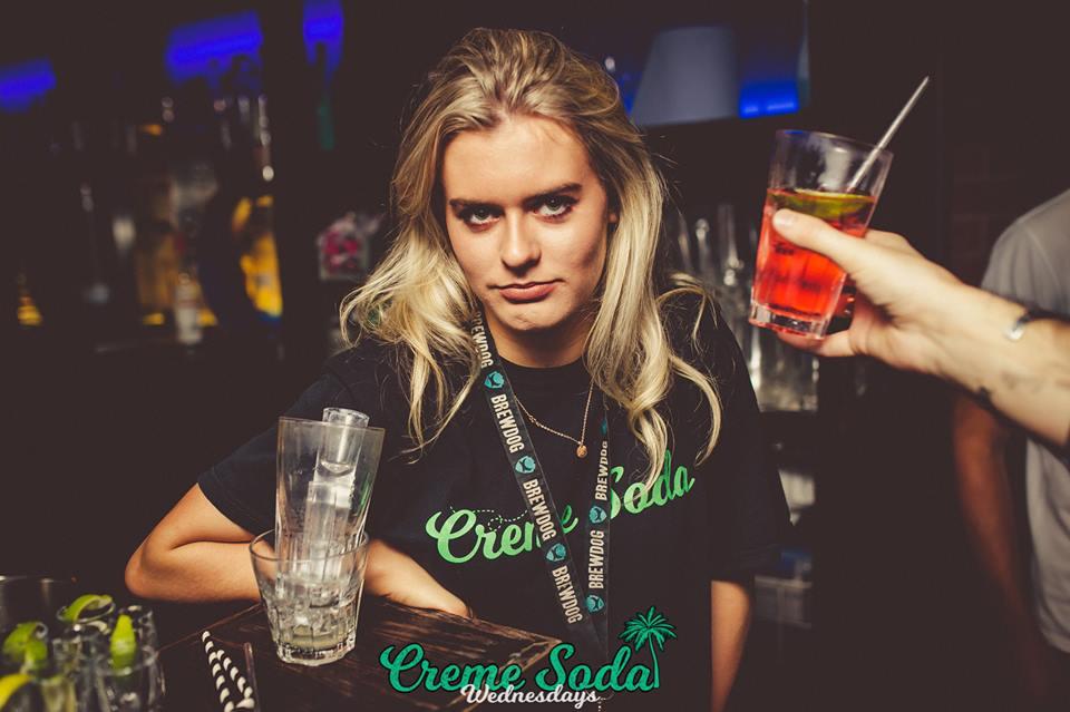 Not a clubber but so done with this shit