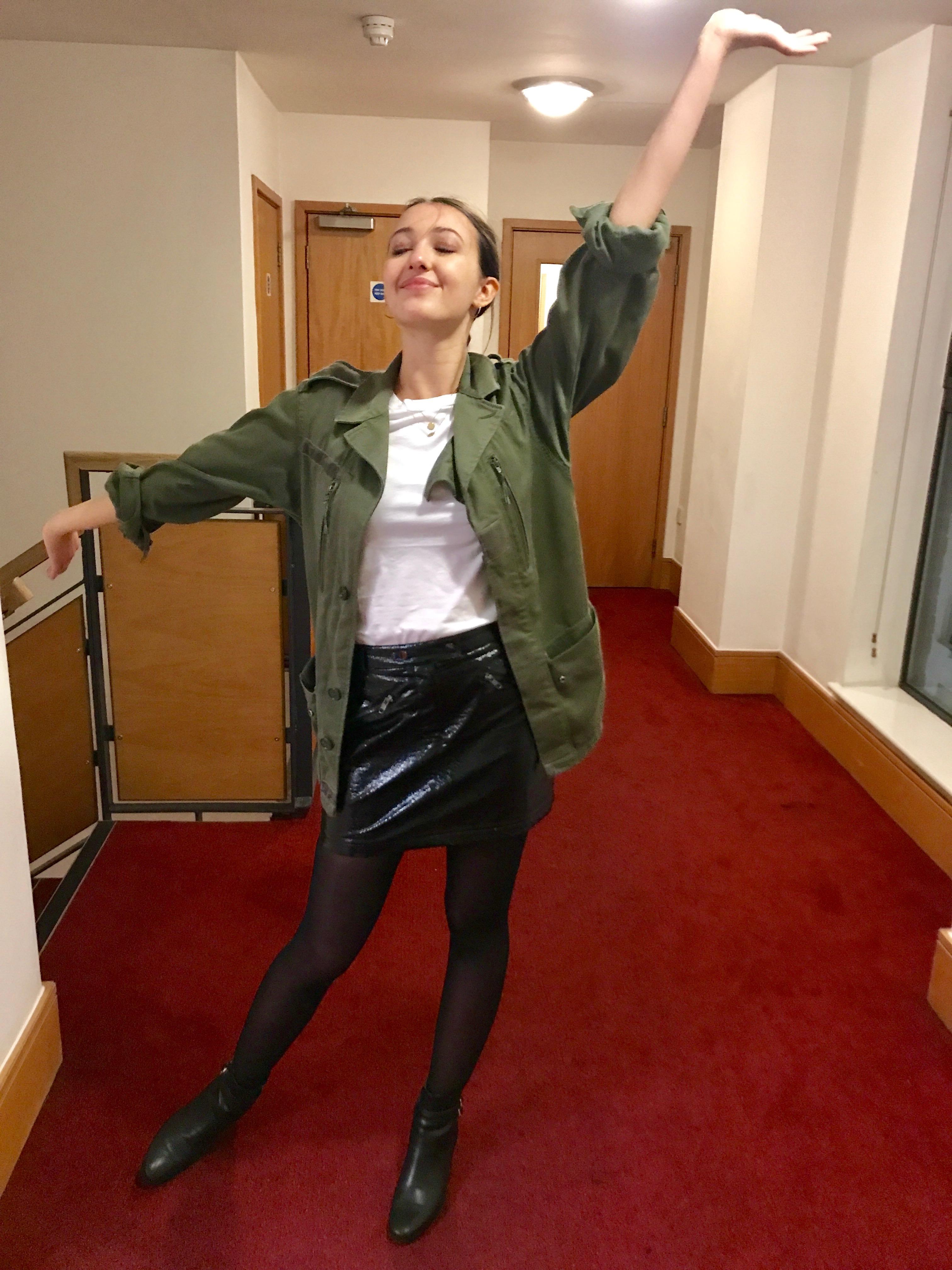 head-to-toe in eBay bargains