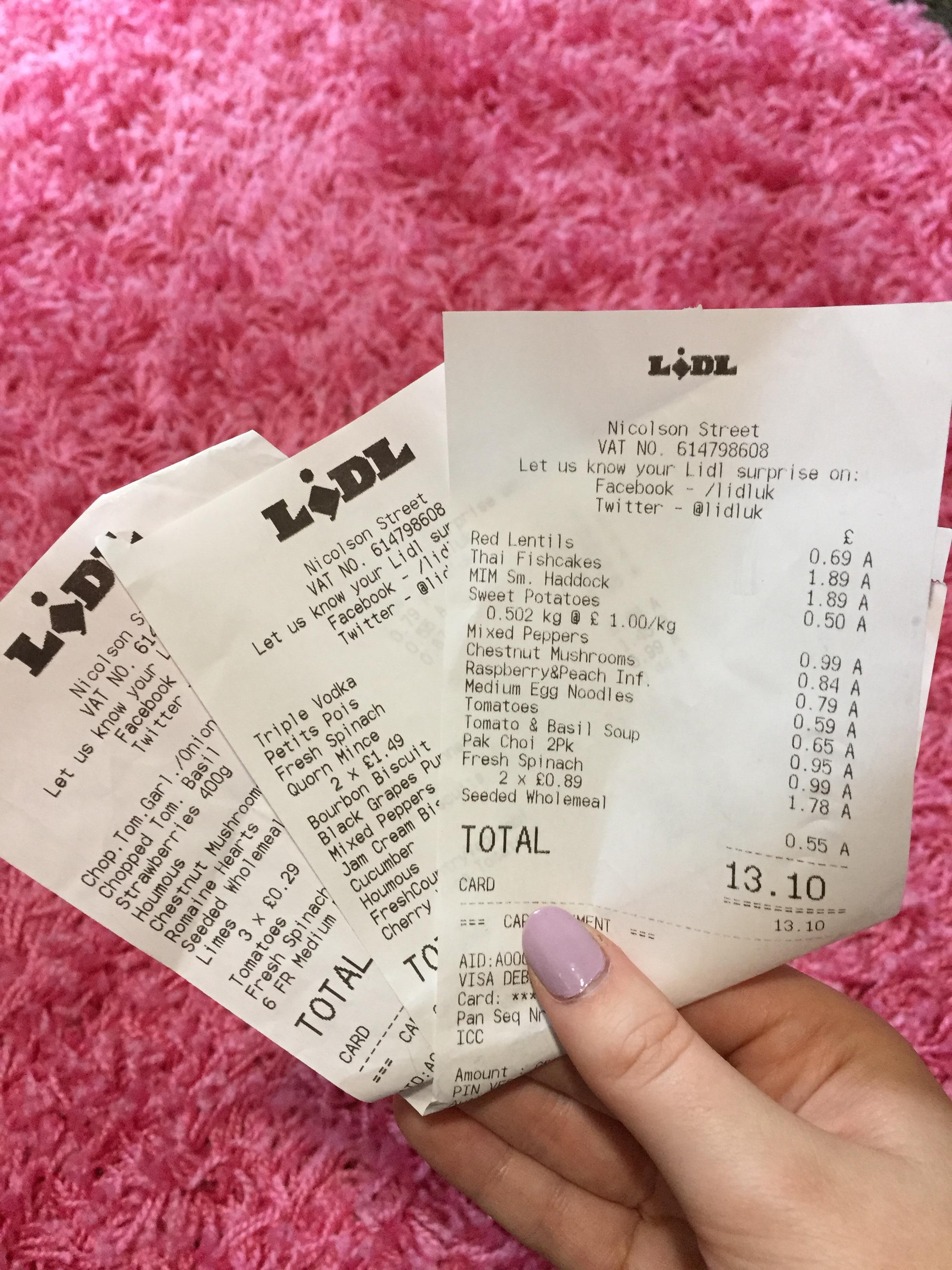 Lidl is life, just make sure you don't go between 12-2 