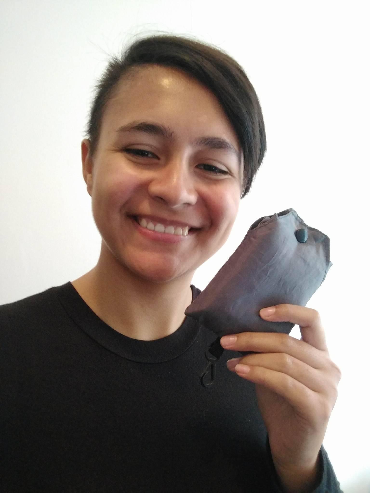 The fold-away bag: your best friend and worst enemy