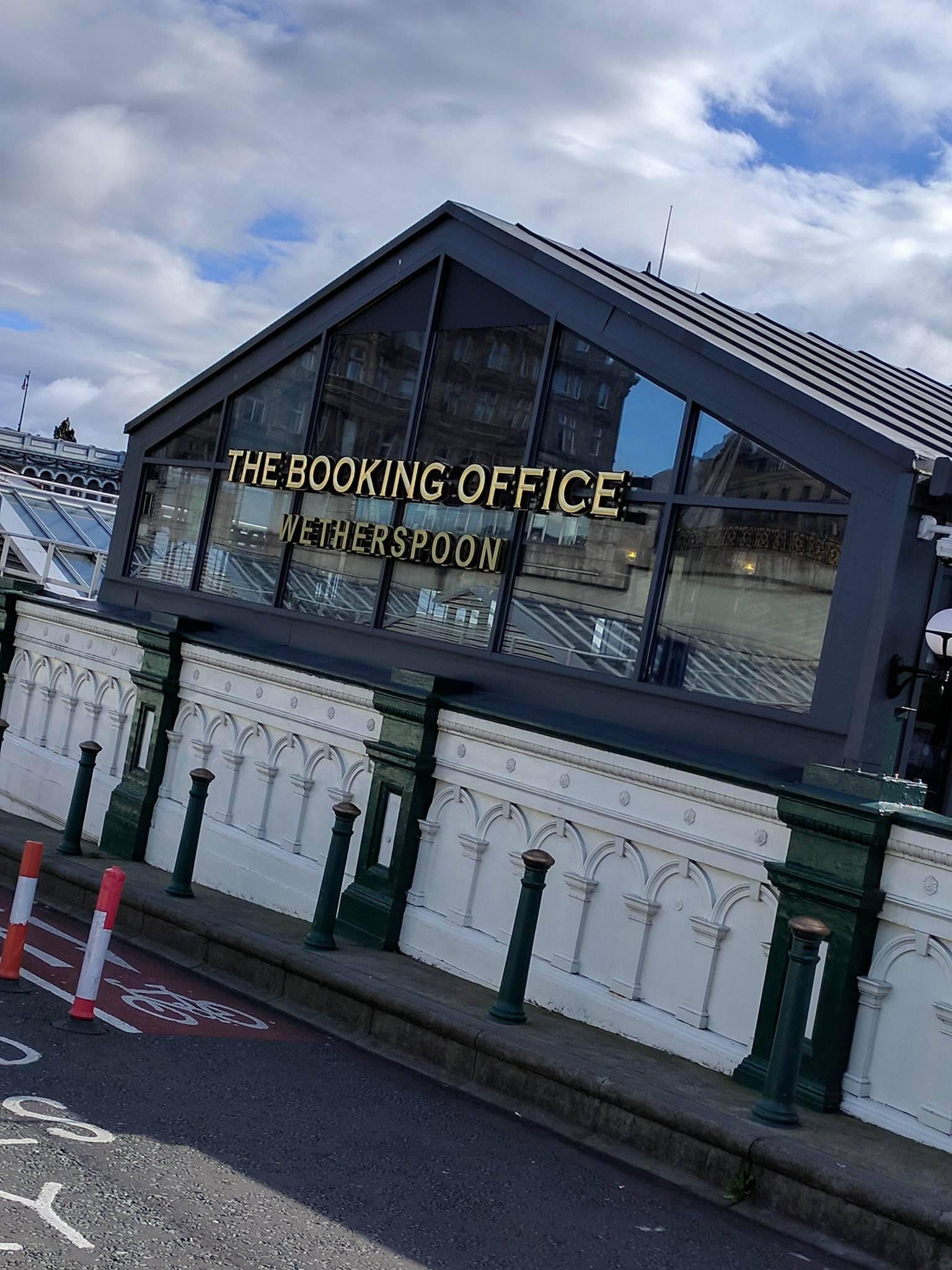 Wetherspoon's at Waverley
