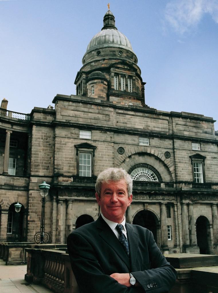 Current Principal, Timothy O'Shea