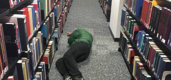 So. much. reading.