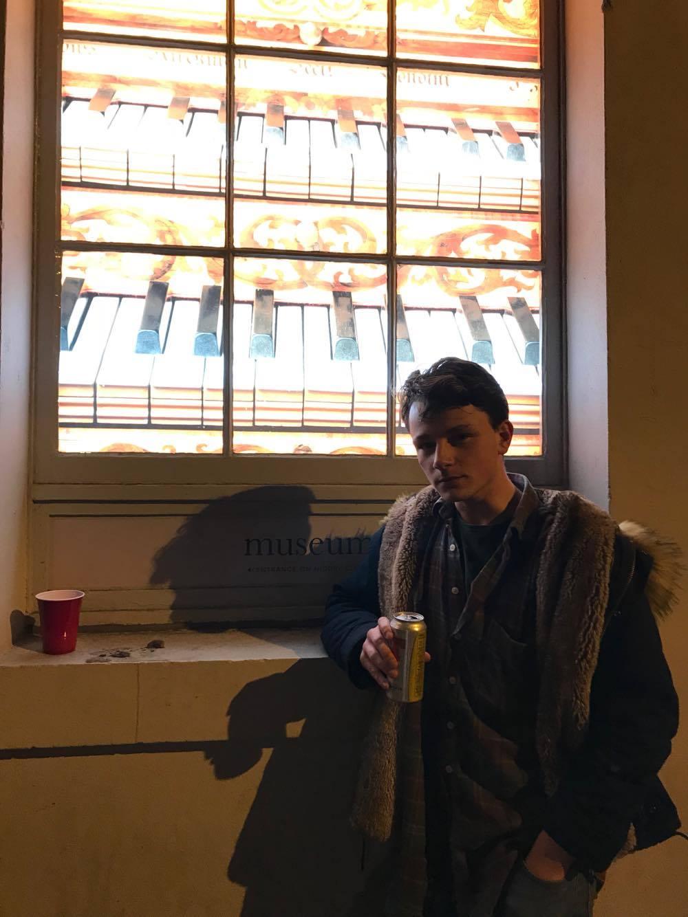moody and mysterious