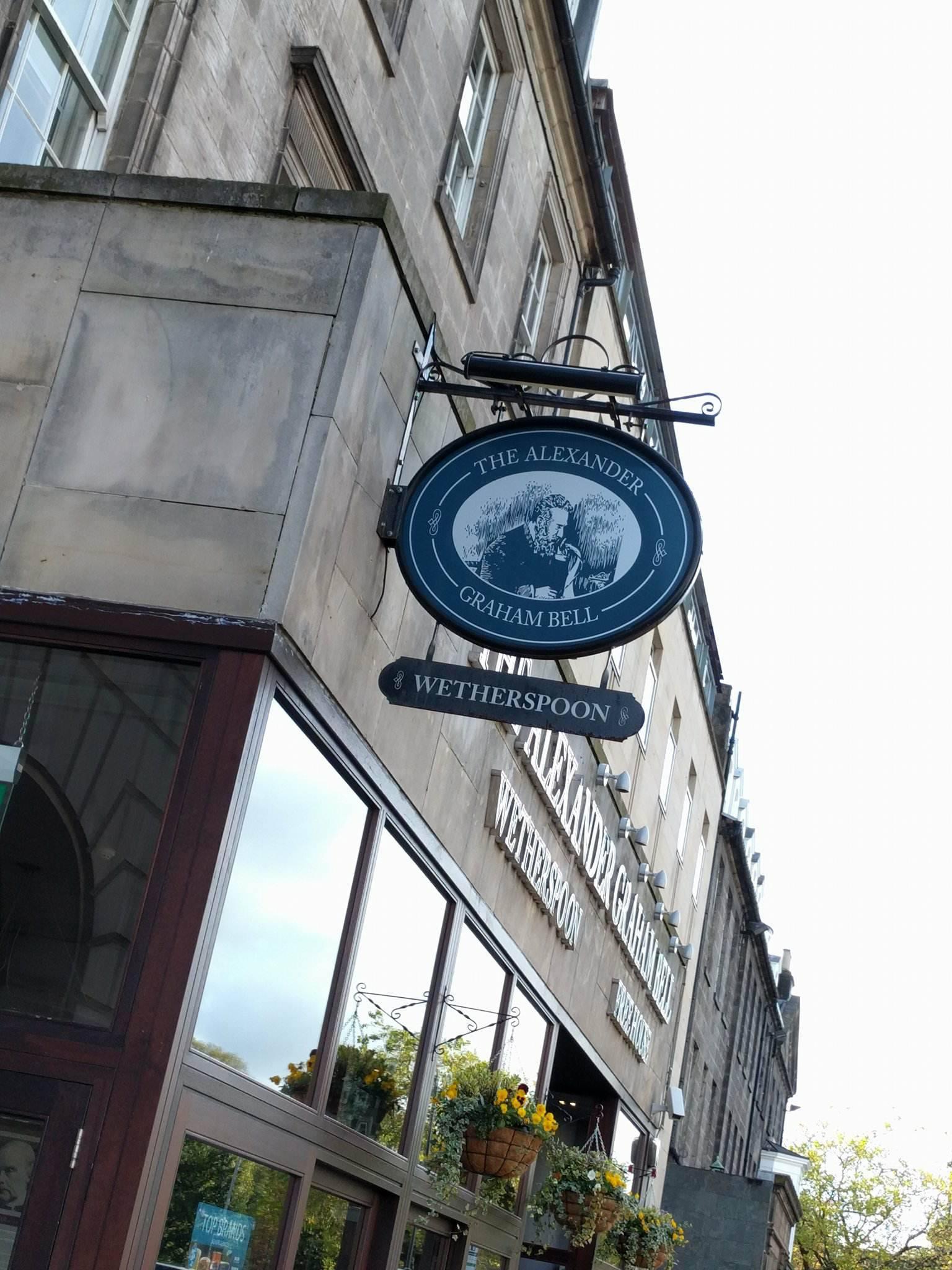 The fifth stop on my epic Spoons crawl
