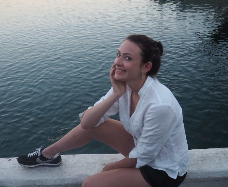 Surprise – I can actually smile !