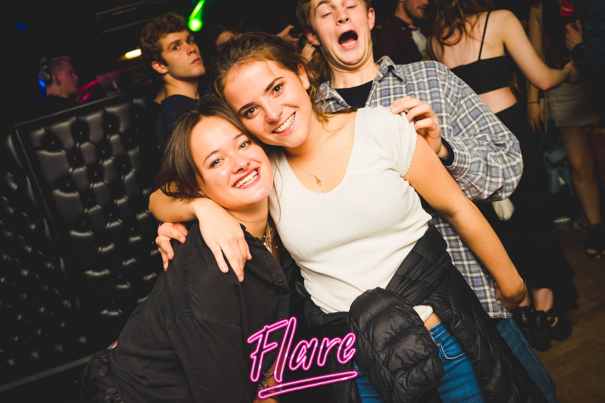 Freshers flu at it again