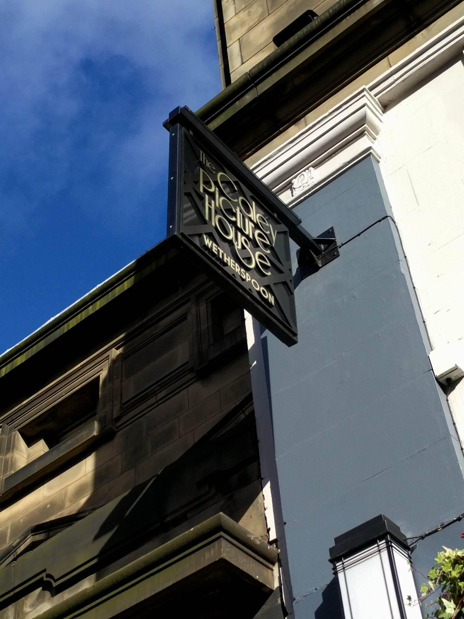 Wetherspoon's of the Gods