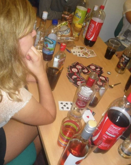 Hell on Earth for the pre-J