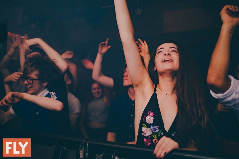 Image may contain: Crowd, Music, Leisure Activities, Night Life, Night Club, Club, Person, People, Human