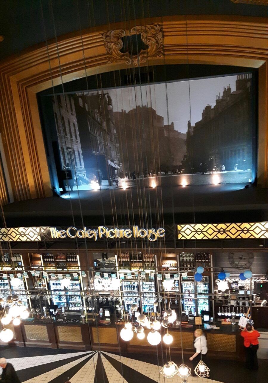 Image may contain: Restaurant, Cafe