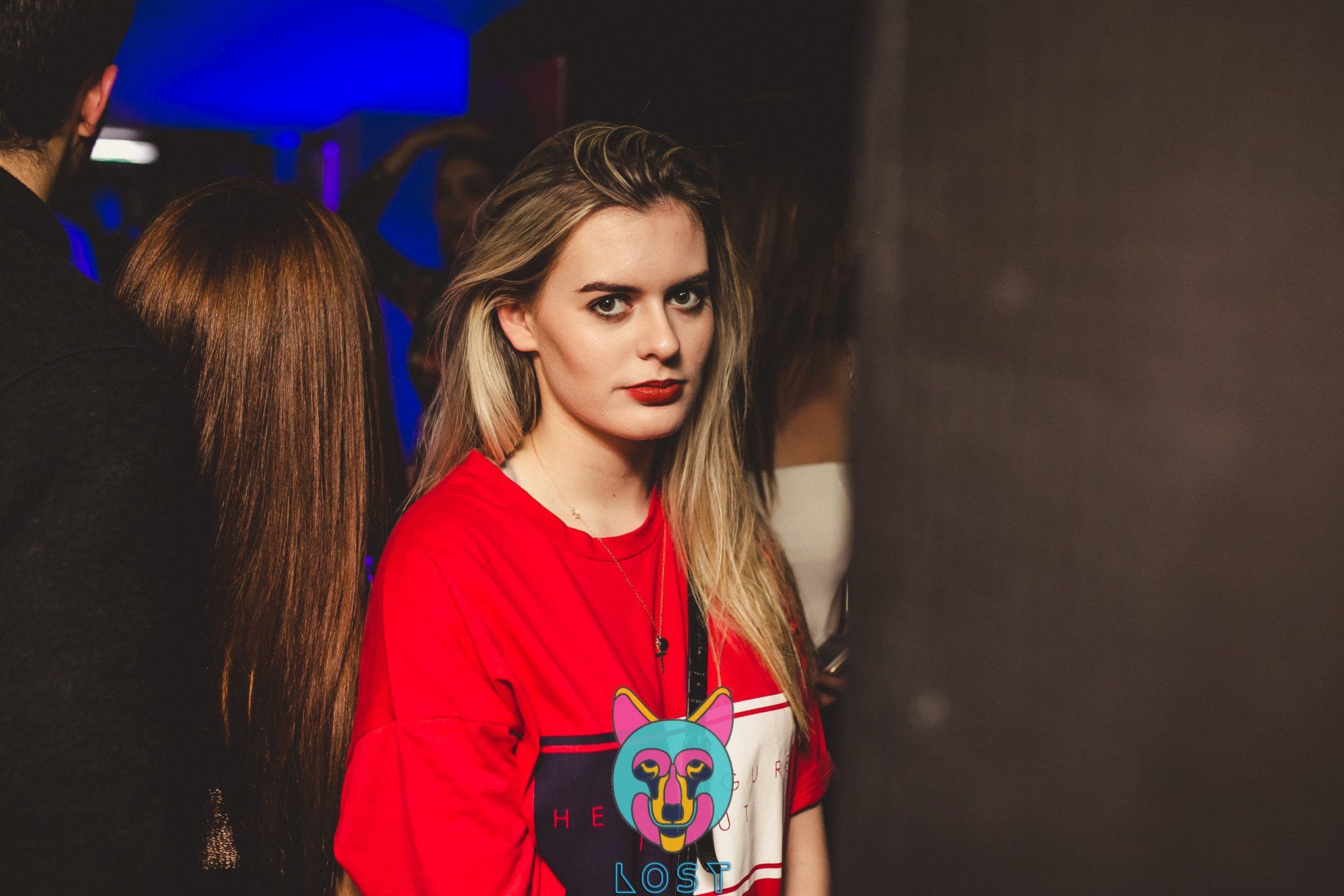 Image may contain: Woman, Girl, Female, Night Life, Night Club, Club, Person, People, Human