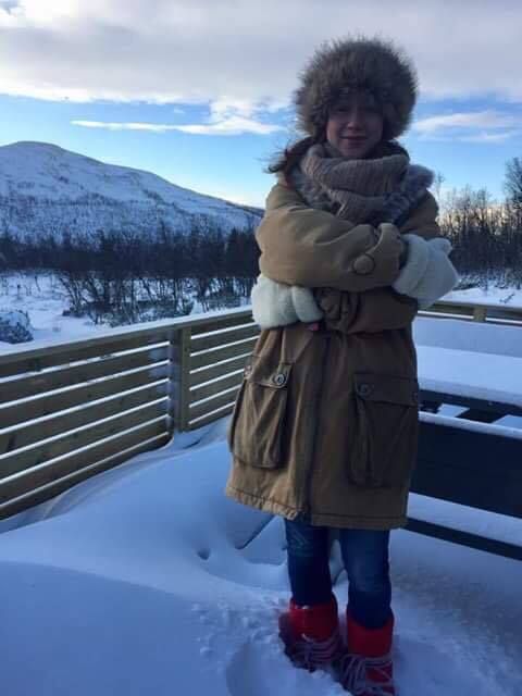 Image may contain: Snow, Outdoors, Person, People, Human