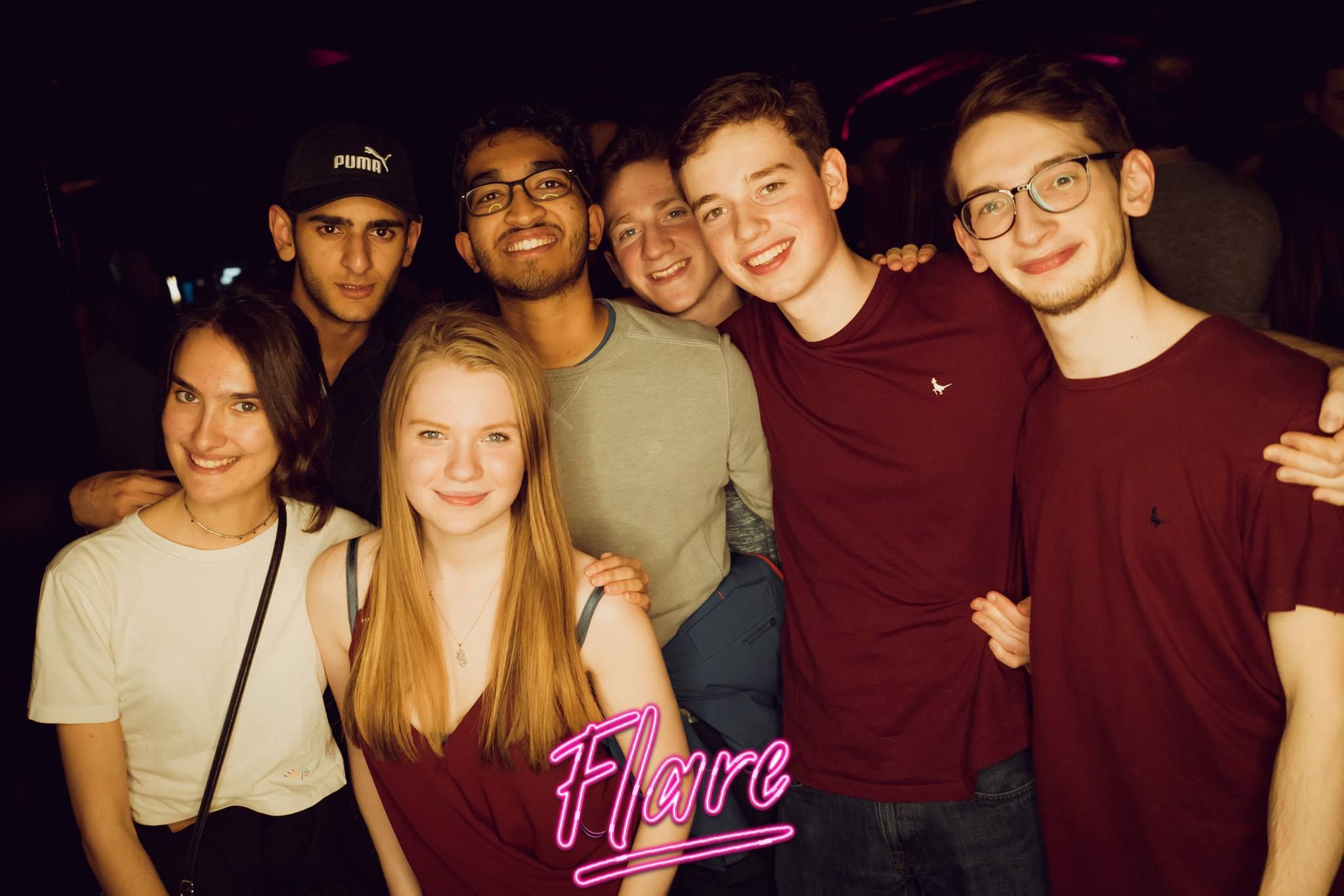 Image may contain: Crowd, Night Life, Night Club, Club, Person, People, Human
