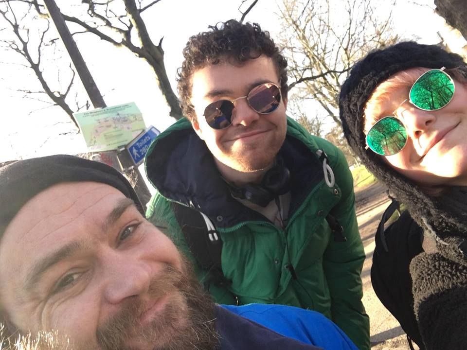 Image may contain: Jade, Ornament, Jewelry, Gemstone, Emerald, Beard, Person, People, Human