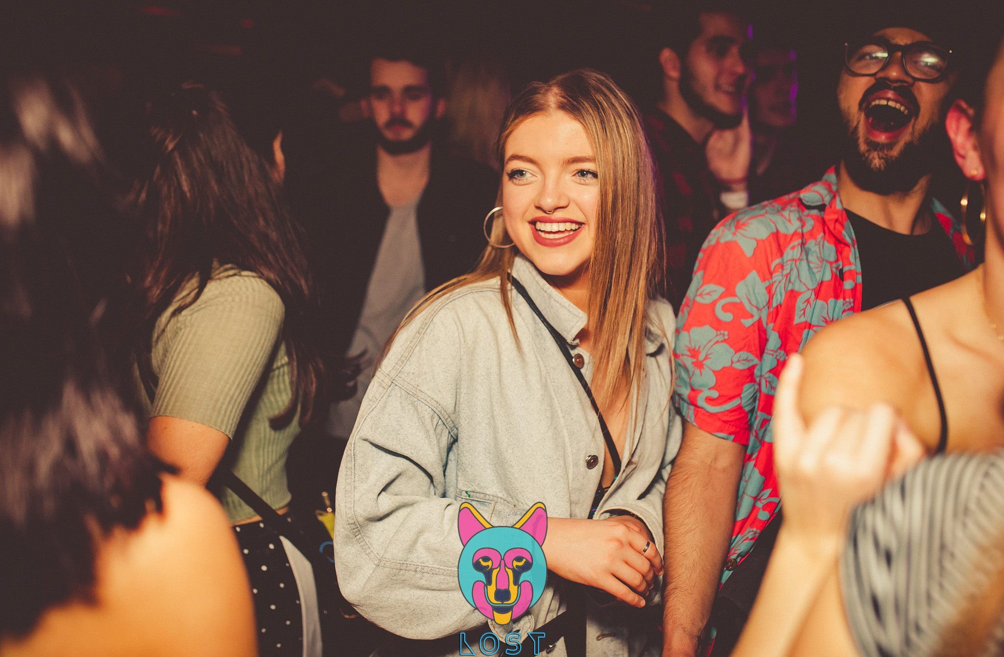 Image may contain: Night Life, Night Club, Club, Party, Person, People, Human