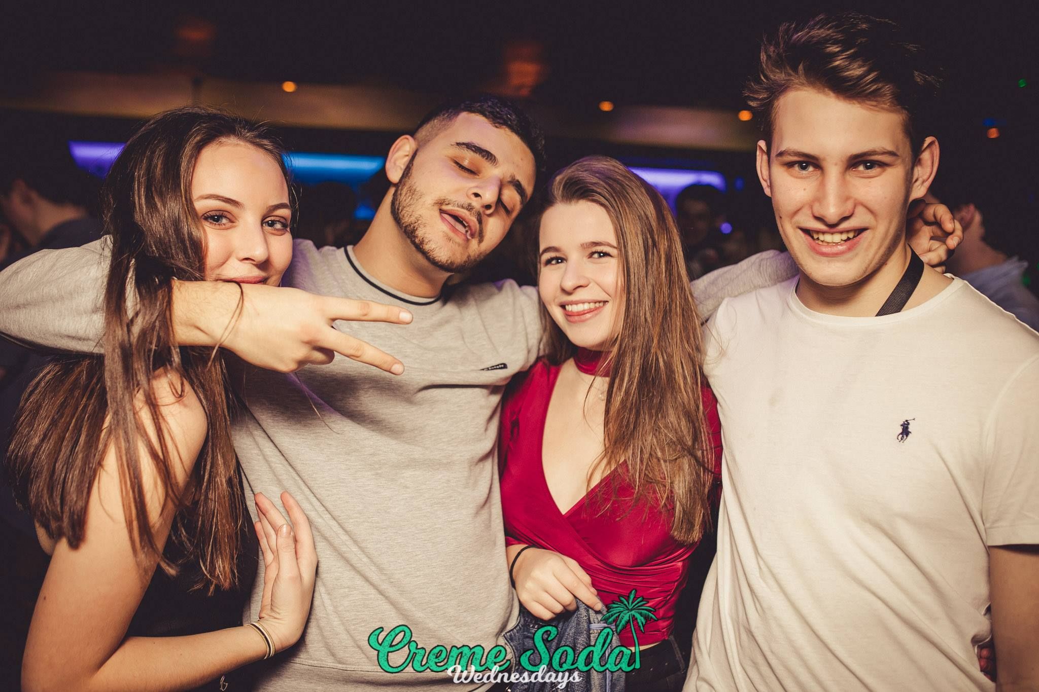 Image may contain: Night Life, Night Club, Club, Person, People, Human