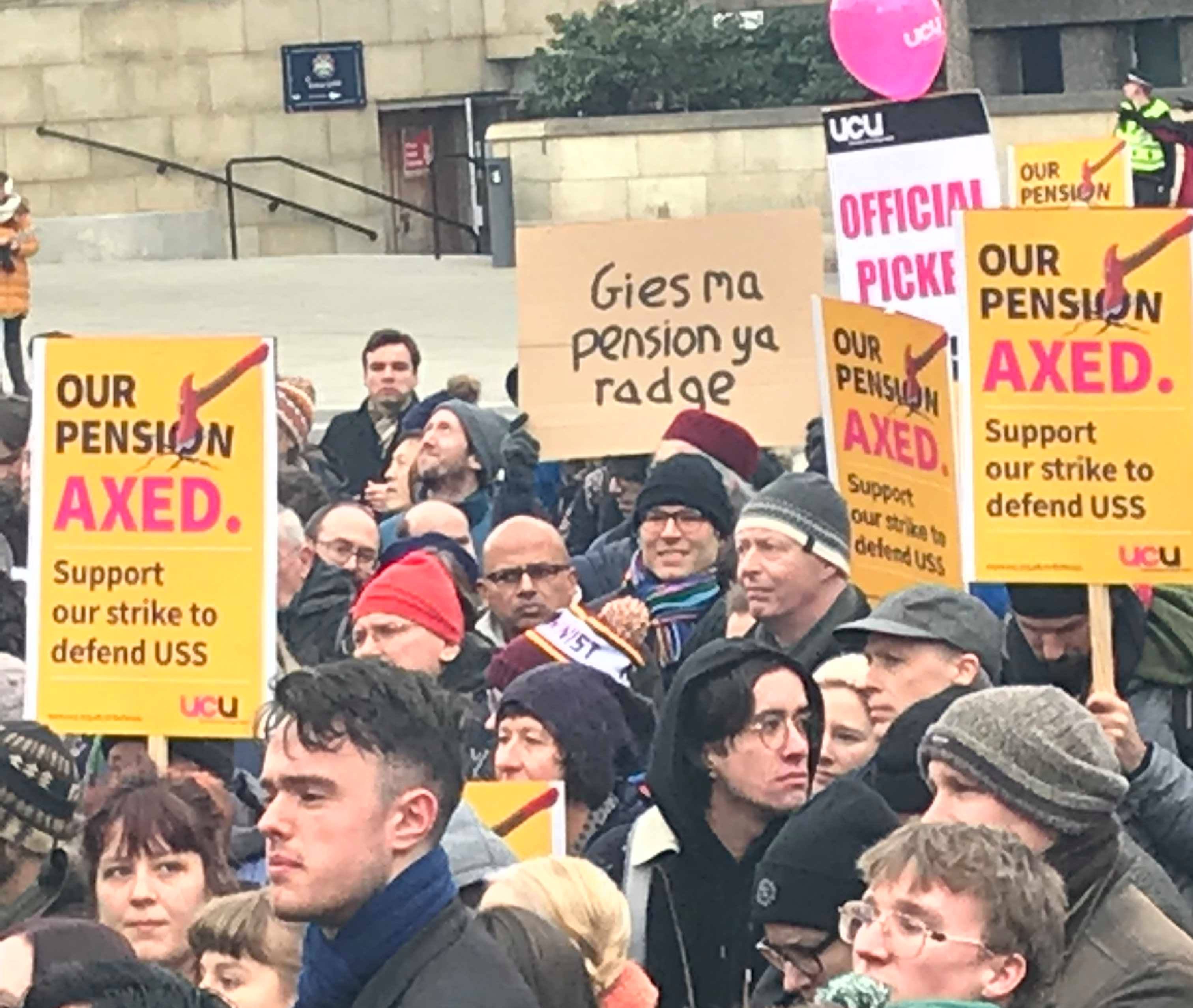 Image may contain: Make Out, Parade, Crowd, Person, People, Human