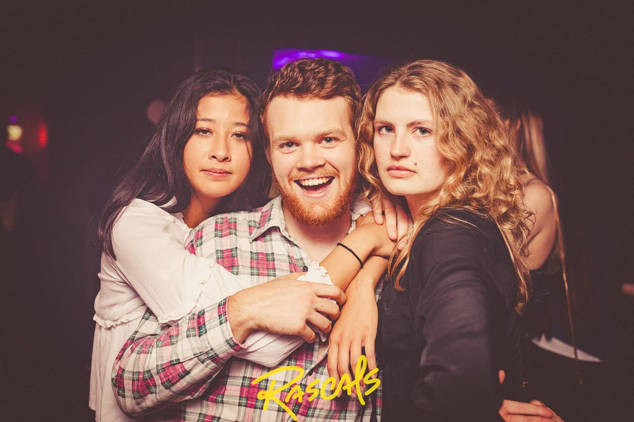Image may contain: Night Life, Night Club, Club, Person, People, Human