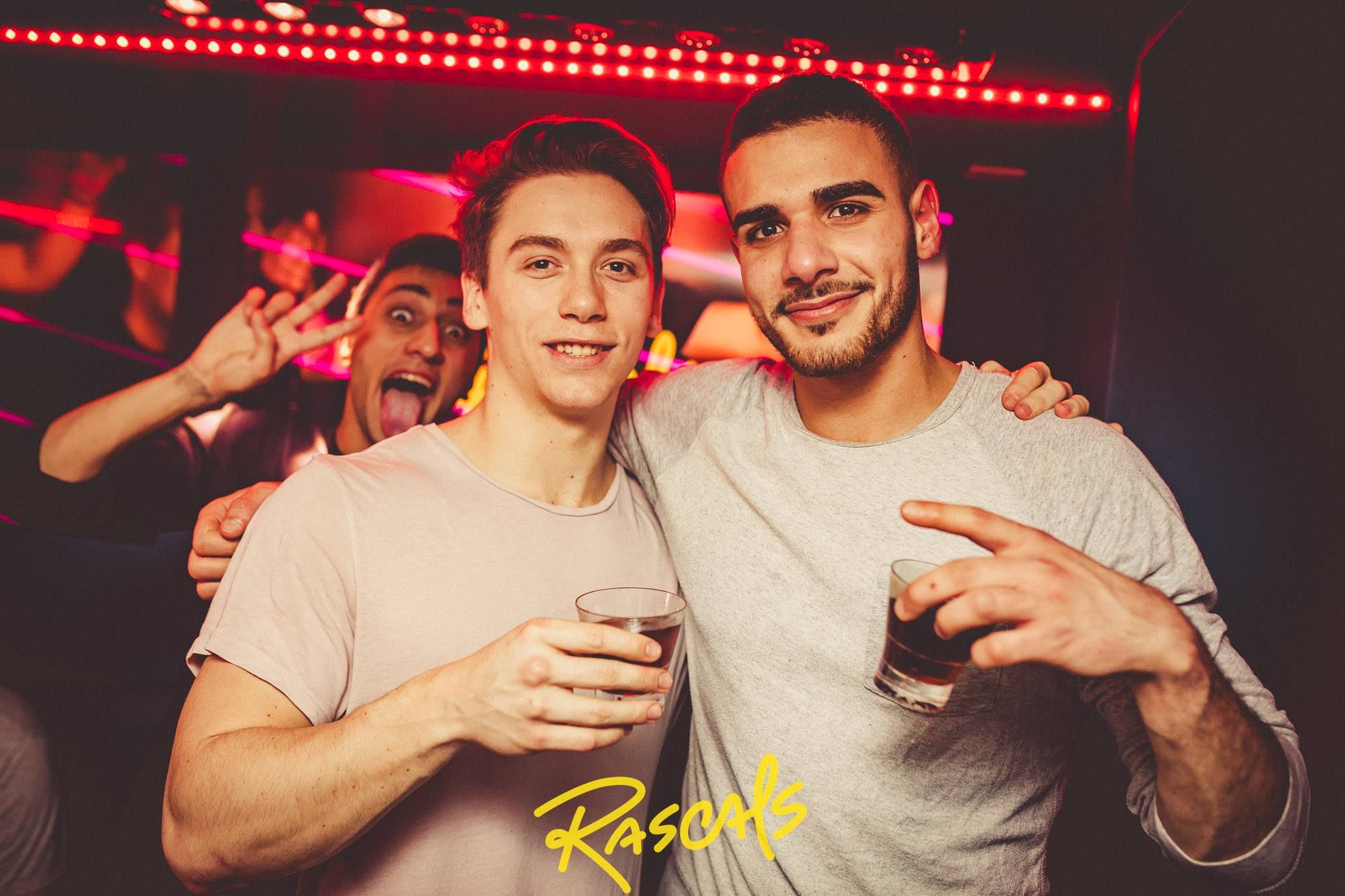 Image may contain: Night Life, Night Club, Club, Person, People, Human