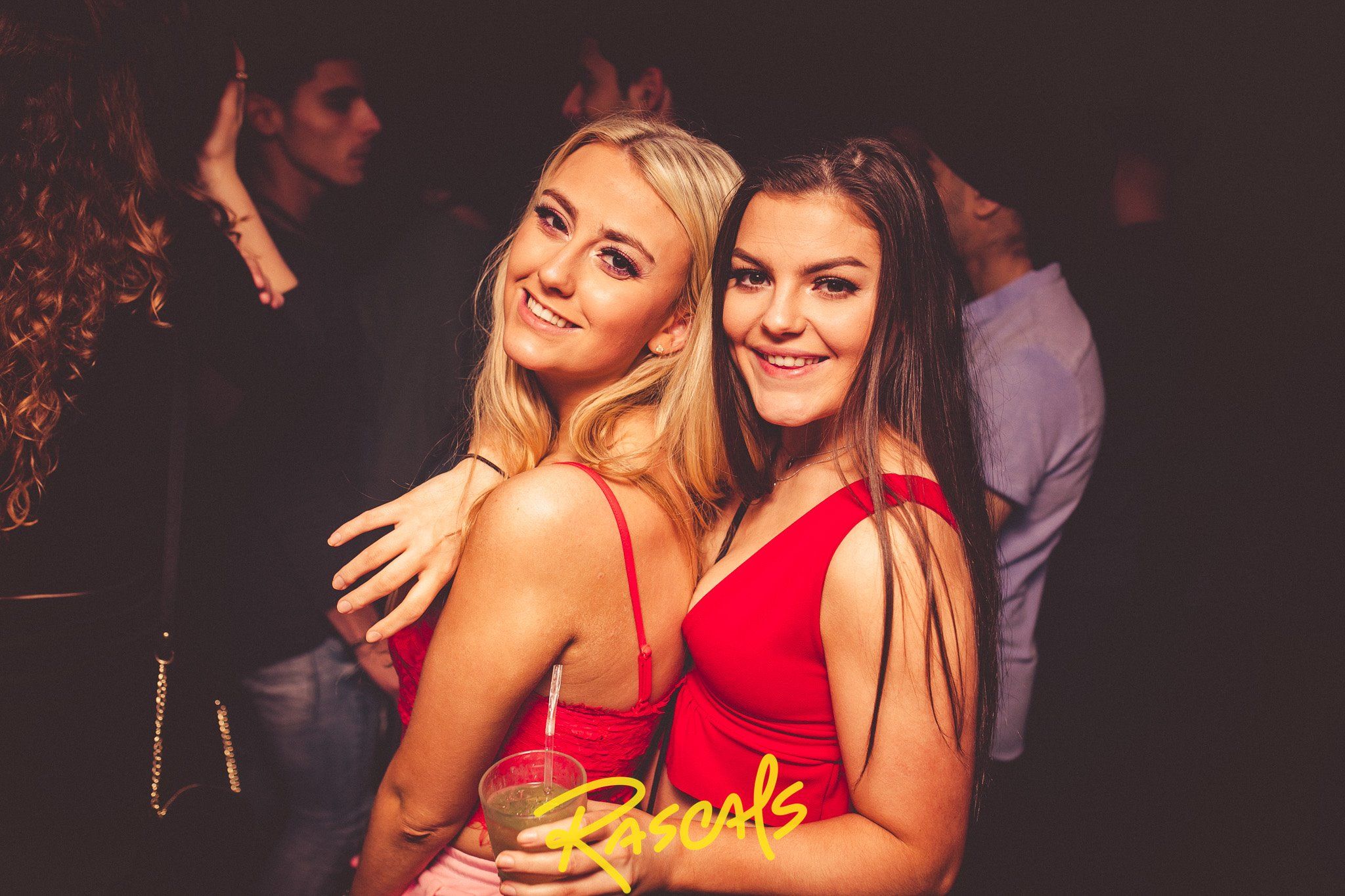 Image may contain: Night Life, Night Club, Club, Person, People, Human