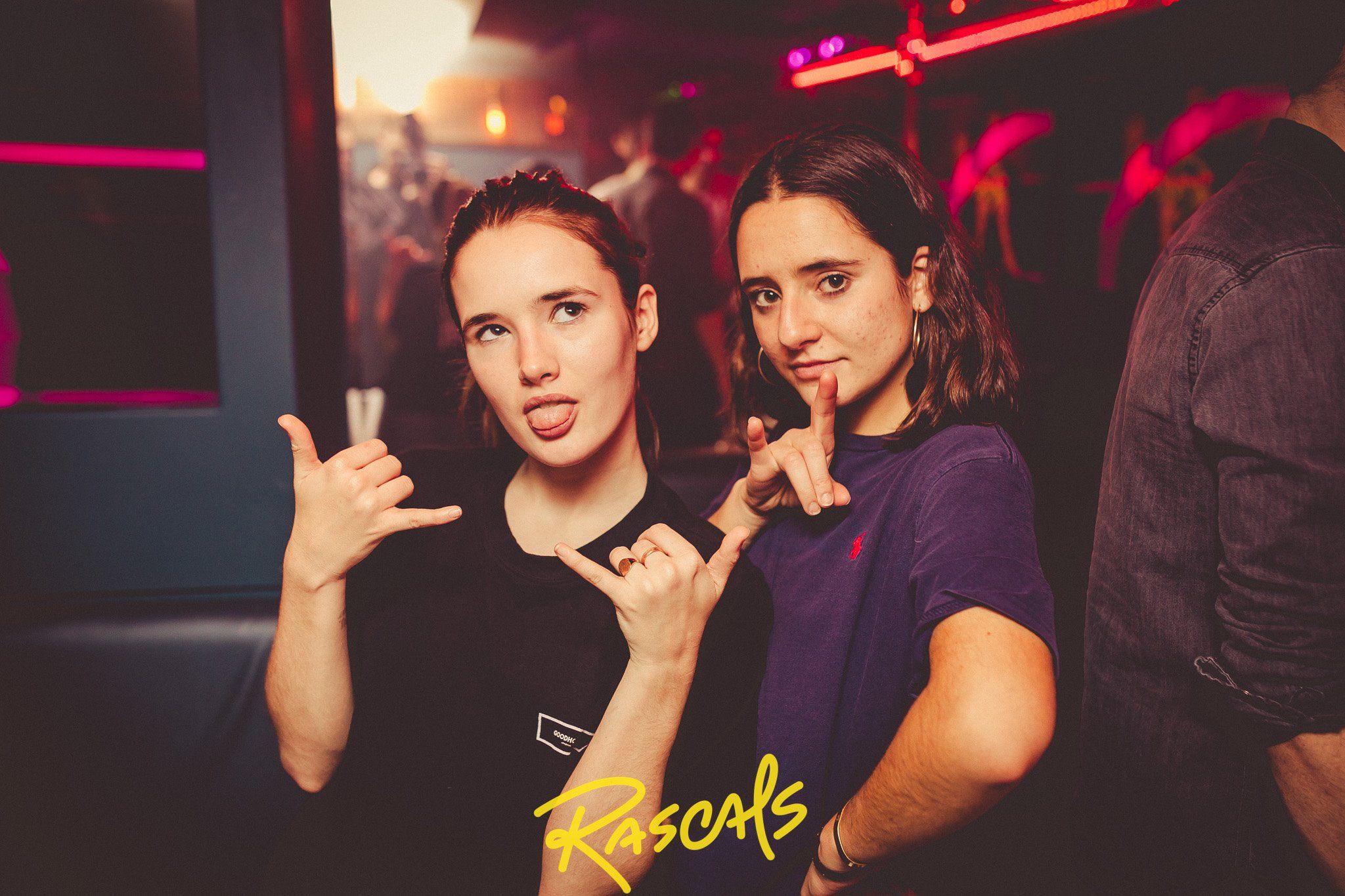 Image may contain: Night Life, Night Club, Club, Person, People, Human