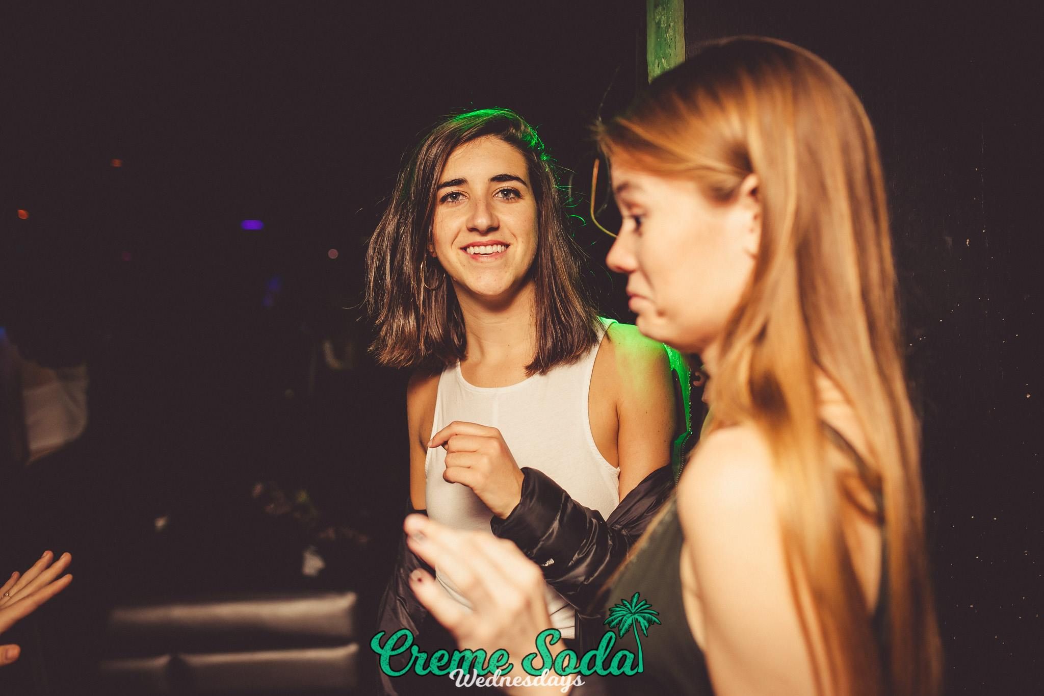 Image may contain: Night Life, Night Club, Club, Person, People, Human