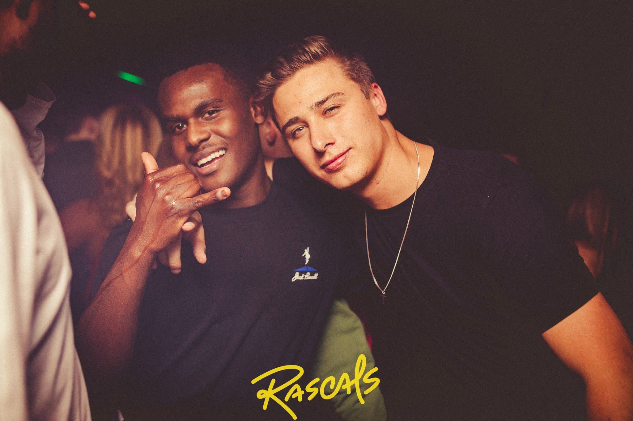 Image may contain: Night Life, Night Club, Club, Person, People, Human